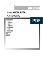 Capitulo Nº 4 Vigilancia Fetal y Ante Parto