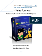 5rr Sales Formula Free Modules