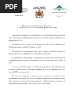 Emissions Du Secteur Des Assurances_2013