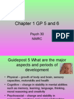 Chapter 1 GP 5 and 6