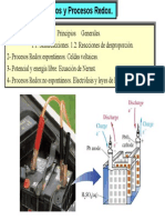 Oxido - Reduccion