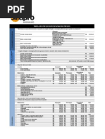 Sinapro Tabela Preços 