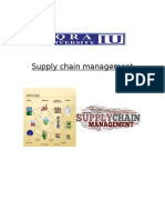 The Role of Distribution Center in Supply Chain Management