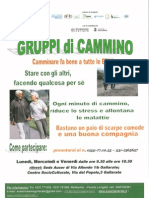 PDF Gruppo Di Cammino