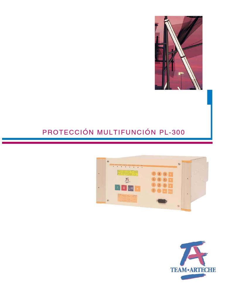 PL300 | PDF | Transformador | Energia electrica