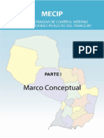 MECIP - Marco Conceptual