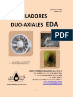 Ventiladores Eda