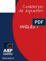 Course Inglés I 