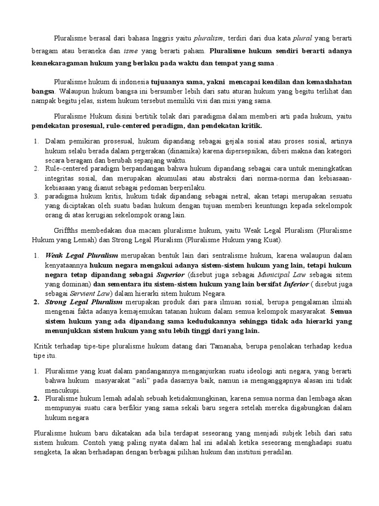 Ringkasan Makalah Antropologi