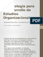 Administración y Organización Segunda Parte