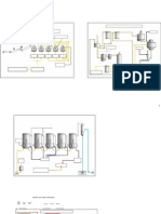 Diagram Alir Proses Pemerahan Nira: Air Imbibisi