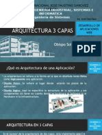 Arquitectura 3 Capas Expo Final