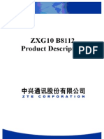 Annex B Section 2A (I) ZXG B8112 PD