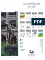 2calendario Escolar 2014-2015 PDF