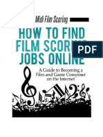 Download Film Scoring Jobs eBook by jiboskater SN270691223 doc pdf