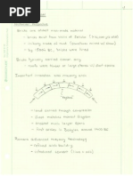 Ce 434-534 Masonry Class Notes