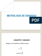 Metrologia Mediciones Densidad 1