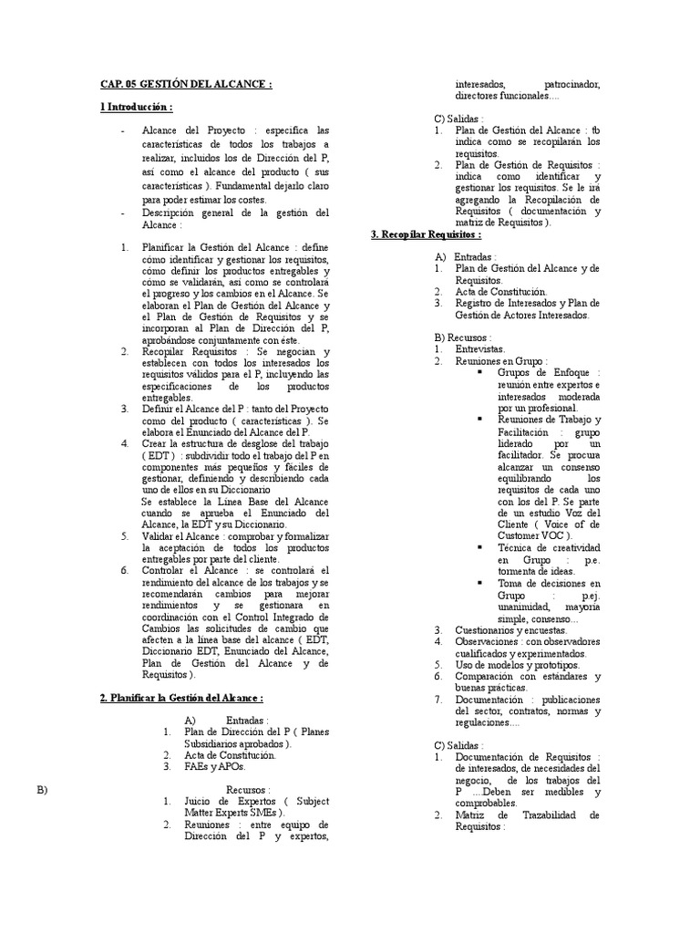 Pmbok Calidad 222 | PDF | Gestión de la calidad | Calidad (comercial)