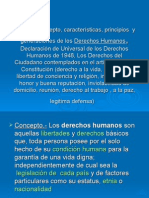 Derechos Humanos