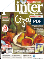 Corel Painter - 22 - Magazine, Art, Digital Painting, Drawing, Draw, 2d 