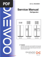 Download Service Manual Daewoo FRS U20 by Marcelino Lage Laredo SN270699778 doc pdf