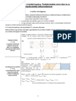 Matematika Érettségi Tétel - Területszámítás