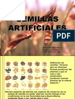 Semillas artificiales 