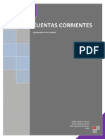 Tutorial Cuentas Corrientes