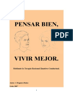 Pensar Bien, Vivir Mejor - Juventino Reguera