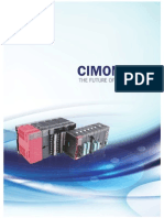 Cimon PLC 201505