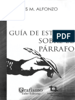 Ilis Alfonso - Guia de Estudio Sobre El Parrafo