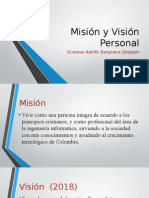Mision - Vision