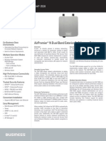 Access Point DAP-3520 Ds