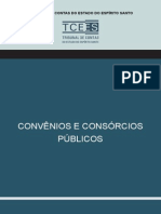 Apostila - Convenios e Consorcios Públicos