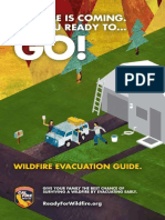 Calfire Fire Evacuation Guide