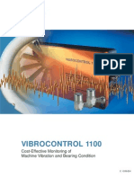 Cost-Effective Machine Monitoring with VIBROCONTROL 1100