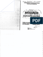 Teste Biologie Brasov 2013 PDF