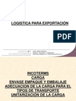 Empaque Embalaje (incoterms-guia rapida)