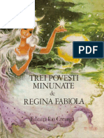 Trei Povesti Minunate - Regina Fabiola