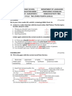 Cycle II - II Guide-2012