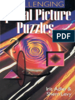 Optical Picture Puzzles
