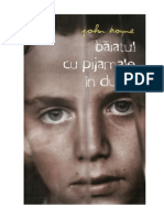 John Boyne - Baiatul Cu Pijamale in Dungi (v1.0)