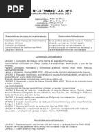 Planificacion 2014 Final