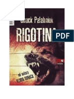 Chuck Palahniuk - Rigotina