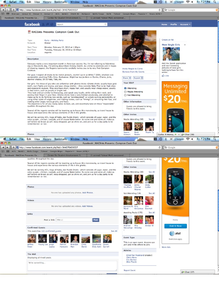 Compton Cookout | PDF | Clothing | Fashion