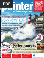 Download Corel Painter - 07 - Magazine Art Digital Painting Drawing Draw 2d by Flie SN270713843 doc pdf