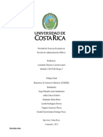 Ministerio de Comercio Exterior de Costa Rica