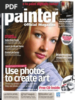 Download Corel Painter - 04 - Magazine Art Digital Painting Drawing Draw 2d by Flie SN270714745 doc pdf
