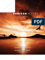 The Horizon Report 2010