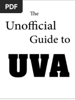 Download the unofficial guide to uva by api-289976014 SN270718323 doc pdf
